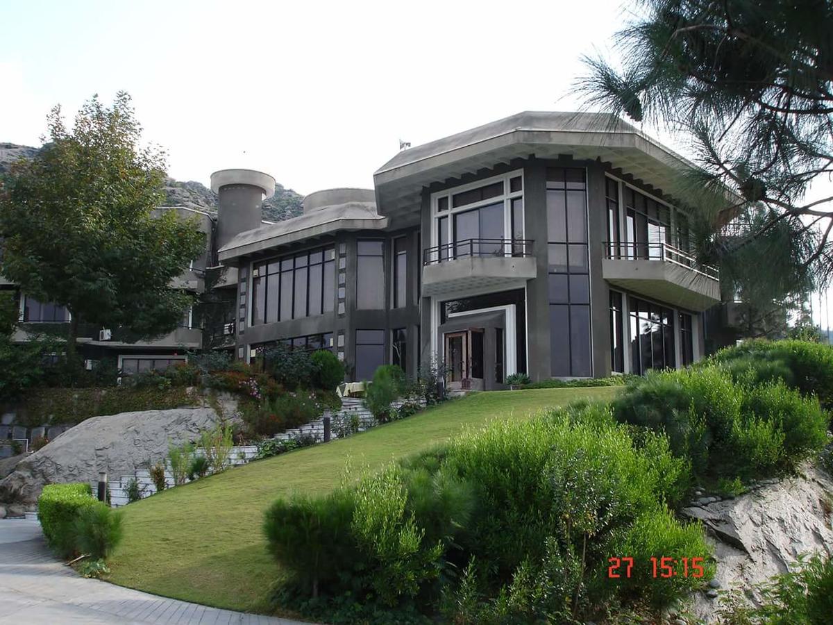 Rock City Resort Mingora Exterior photo