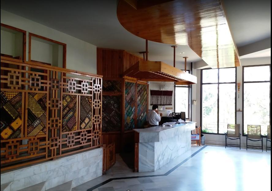 Rock City Resort Mingora Exterior photo